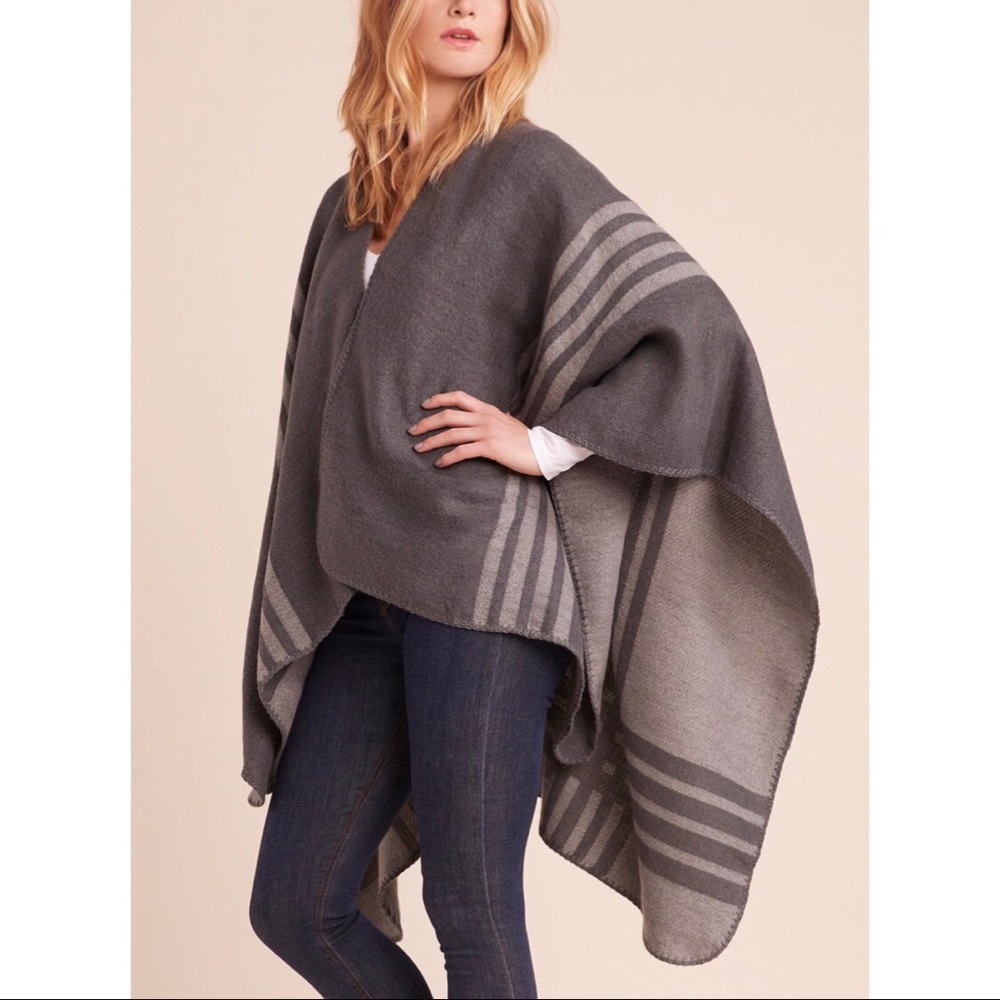 BB Dakota Poncho